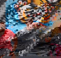 Melbourne Bites and Sights with Eureka Skydeck Entrance and Tram Ride