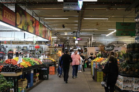 Melbourne - Private Multicultural Markets Food Tour - Phillip Island Accommodation 1