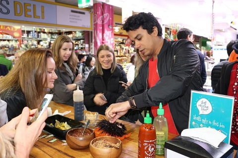 Melbourne - Private Multicultural Markets Food Tour - Phillip Island Accommodation 5