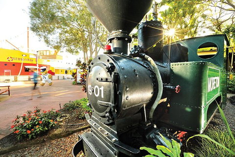The Ginger Factory Play, Taste & Discover Bundle Admission Ticket - Phillip Island Accommodation 1