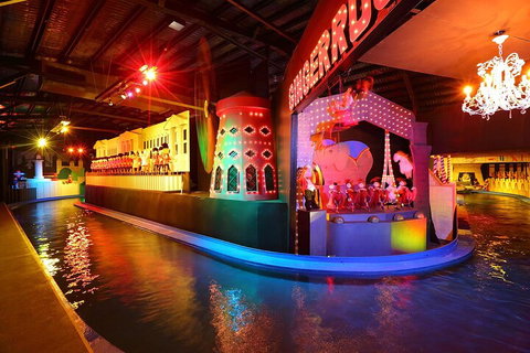 The Ginger Factory Play, Taste & Discover Bundle Admission Ticket - Phillip Island Accommodation 4