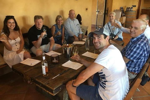 Small-Group Hunter Valley Wine And Cheese Tasting Tour From Sydney - Phillip Island Accommodation 0