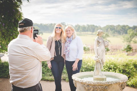 Small-Group Hunter Valley Wine And Cheese Tasting Tour From Sydney - Phillip Island Accommodation 1