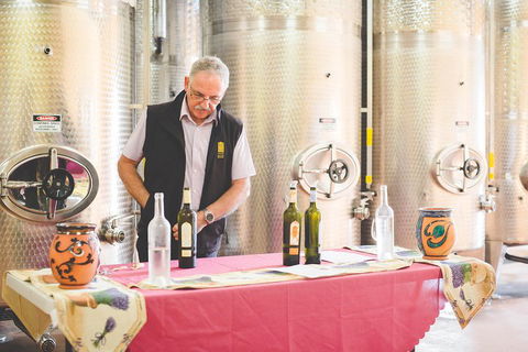 Small-Group Hunter Valley Wine And Cheese Tasting Tour From Sydney - Phillip Island Accommodation 2