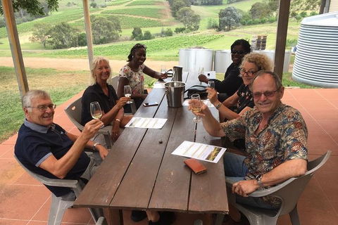Small-Group Hunter Valley Wine And Cheese Tasting Tour From Sydney - Phillip Island Accommodation 3