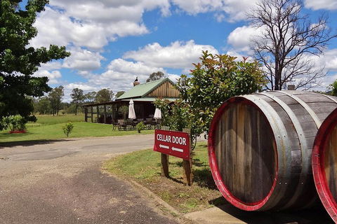 Small-Group Hunter Valley Wine And Cheese Tasting Tour From Sydney - Phillip Island Accommodation 5
