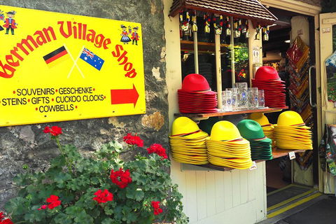 Adelaide Hills And Hahndorf Half-Day Tour From Adelaide - Phillip Island Accommodation 1