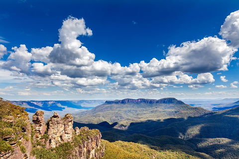 Small-Group Blue Mountains Tour With Bush Walks And Featherdale Wildlife Park - Phillip Island Accommodation 1