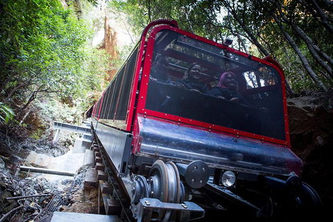 Blue Mountains Hop-on Hop-off Tour With Optional Scenic World Rides - Phillip Island Accommodation 0