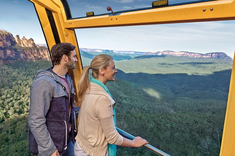 Blue Mountains Hop-on Hop-off Tour With Optional Scenic World Rides - Phillip Island Accommodation 2