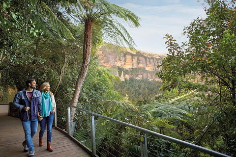 Blue Mountains Hop-on Hop-off Tour With Optional Scenic World Rides - Phillip Island Accommodation 3