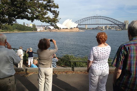 Story Of Sydney Tour - Phillip Island Accommodation 0