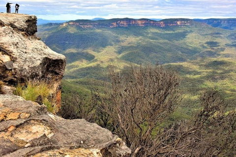 Blue Mountains Sunset Tour | Kangaroos & Koala Encounter (Private Tour) - Phillip Island Accommodation 4