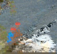 Blue Mountains Hanging Rock SELF-GUIDED Mountain Bike Hire Service