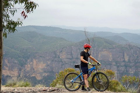 Blue Mountains Hanging Rock SELF-GUIDED Mountain Bike Hire Service - Phillip Island Accommodation 1