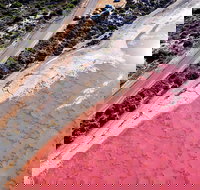 7-Day Exmouth Explorer via Pinnacles Monkey Mia Ningaloo Reef returning to Perth - Phillip Island Accommodation