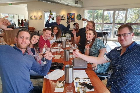 Barossa Valley Wineries Tour With Tastings And Lunch From Adelaide - Phillip Island Accommodation 0