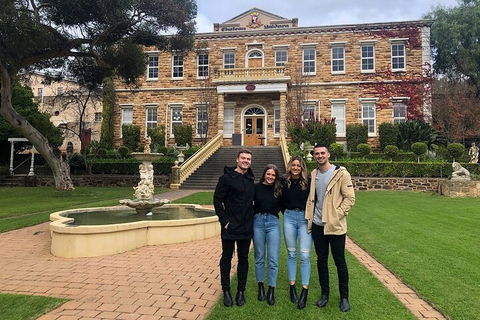 Barossa Valley Wineries Tour With Tastings And Lunch From Adelaide - Phillip Island Accommodation 4