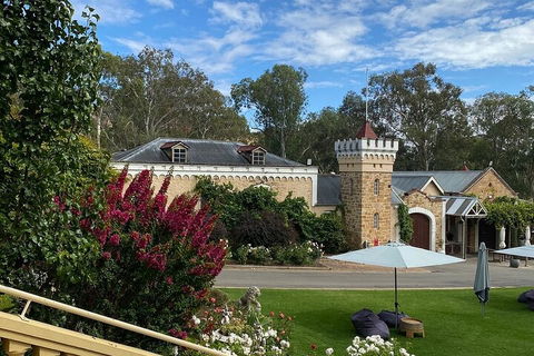Barossa Valley Wineries Tour With Tastings And Lunch From Adelaide - Phillip Island Accommodation 5