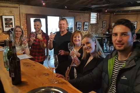 McLaren Vale And Glenelg Wine Tasting And Sightseeing (Half-day Afternoon) - Phillip Island Accommodation 0