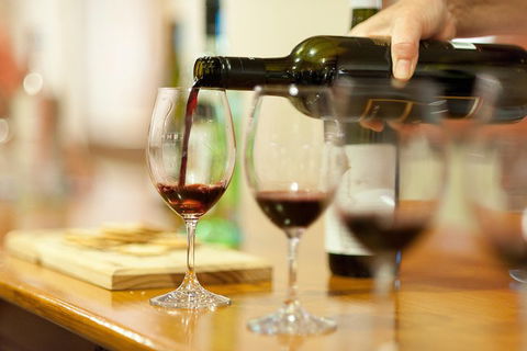 McLaren Vale And Glenelg Wine Tasting And Sightseeing (Half-day Afternoon) - Phillip Island Accommodation 1