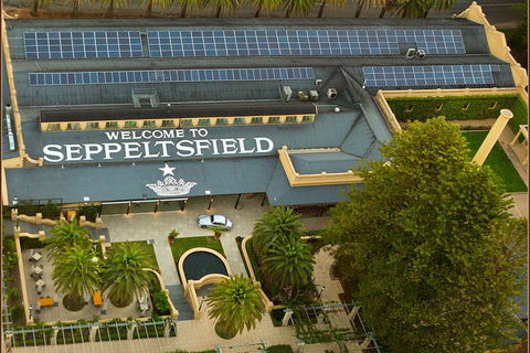 Seppeltsfield Centenary Tour - Phillip Island Accommodation 2