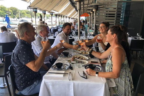 Private Luxury Harbour Cruise Plus Dining Experience At Chinadoll Woolloomooloo - Phillip Island Accommodation 1
