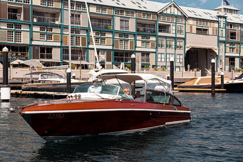 Private Luxury Harbour Cruise Plus Dining Experience At Chinadoll Woolloomooloo - Phillip Island Accommodation 2