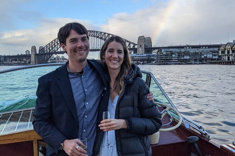 Private Sydney At Night Cruise For Up To Six Guests - Phillip Island Accommodation 2