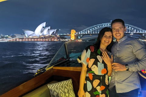 Private Sydney At Night Cruise For Up To Six Guests - Phillip Island Accommodation 3
