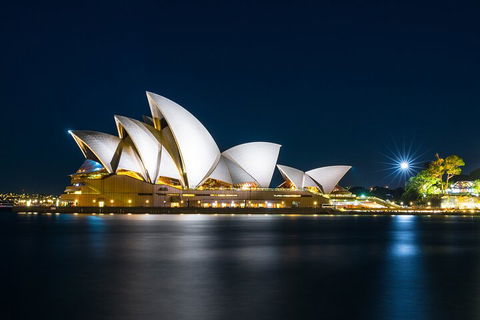 Private Sydney At Night Cruise For Up To Six Guests - Phillip Island Accommodation 4