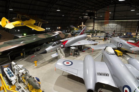 Family Pass: Fighter World Museum Admission Ticket - Phillip Island Accommodation 2