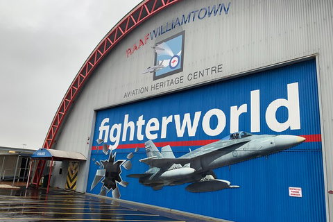 Family Pass: Fighter World Museum Admission Ticket - Phillip Island Accommodation 3