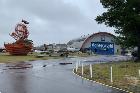 Family Pass: Fighter World Museum Admission Ticket - Phillip Island Accommodation 5