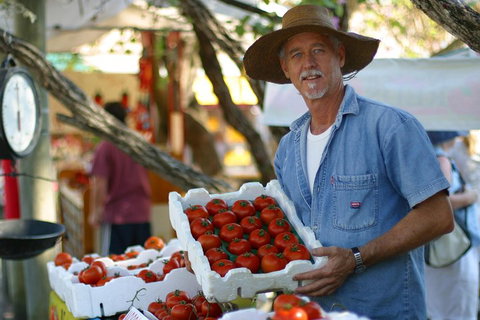 Sunshine Coast Eumundi Markets Return Minibus Transfer - Phillip Island Accommodation 5
