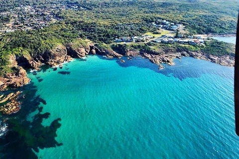 40-45 Minute Port Stephens And Stockton Beach Helicopter Flight - For 2 - Phillip Island Accommodation 5