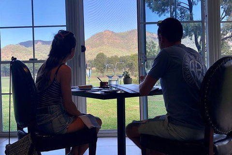 Private Helicopter Flight To Hunter Valley With A La Carte Lunch - For 2 - Phillip Island Accommodation 0
