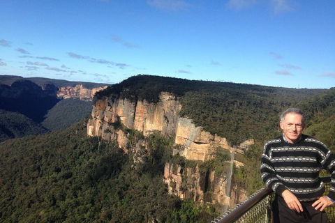 Blue Mountains Private Full-Day Tour From Sydney With Cruise - Phillip Island Accommodation 1