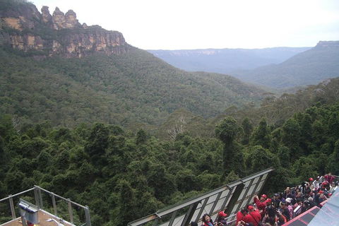 Blue Mountains Private Full-Day Tour From Sydney With Cruise - Phillip Island Accommodation 2
