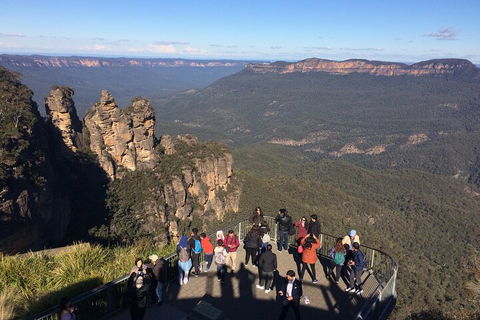 Blue Mountains Private Full-Day Tour From Sydney With Cruise - Phillip Island Accommodation 4