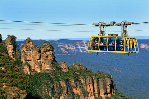Private Blue Mountains Tour With Expert Guide - Phillip Island Accommodation 2
