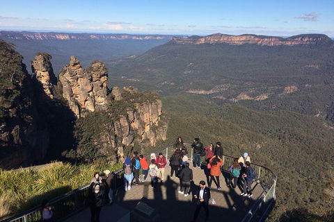 Private Blue Mountains Tour With Expert Guide - Phillip Island Accommodation 3