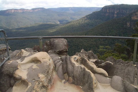 Private Blue Mountains Tour With Expert Guide - Phillip Island Accommodation 4