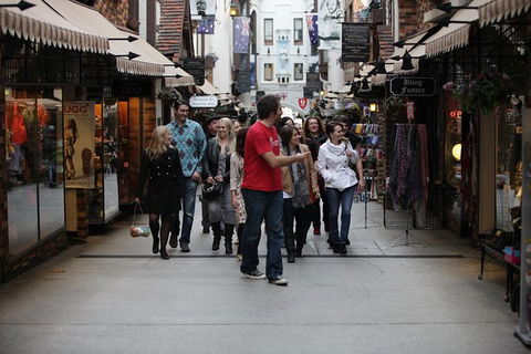 Morning Coffee, Culture And Art Walking Tour Of Perth - Phillip Island Accommodation 0