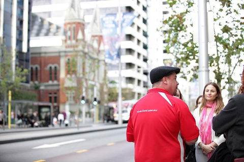 Morning Coffee, Culture And Art Walking Tour Of Perth - Phillip Island Accommodation 2