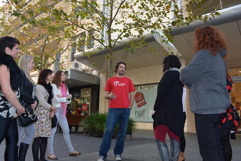 Morning Coffee, Culture And Art Walking Tour Of Perth - Phillip Island Accommodation 3