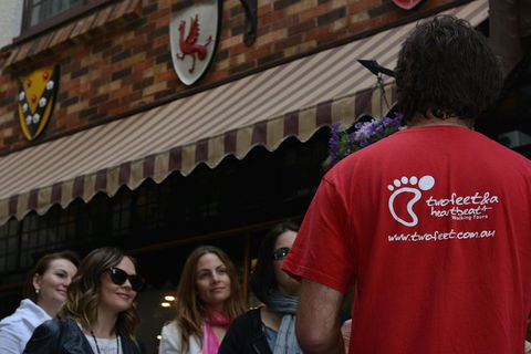 Morning Coffee, Culture And Art Walking Tour Of Perth - Phillip Island Accommodation 4