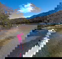 Ku-ring-gai Chase National Park Stand Up Paddleboard Tour