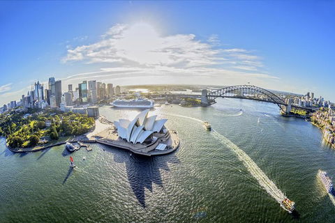 4-Hour Private Sydney Sightseeing Tour With Pickup - Phillip Island Accommodation 2