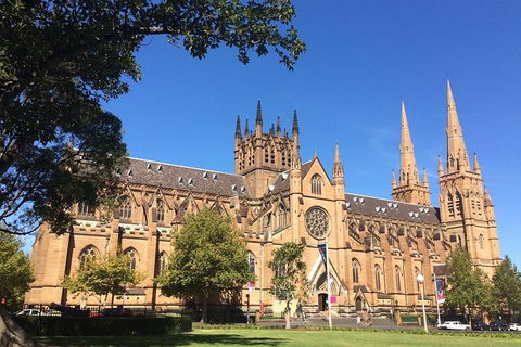 4-Hour Private Sydney Sightseeing Tour With Pickup - Phillip Island Accommodation 3